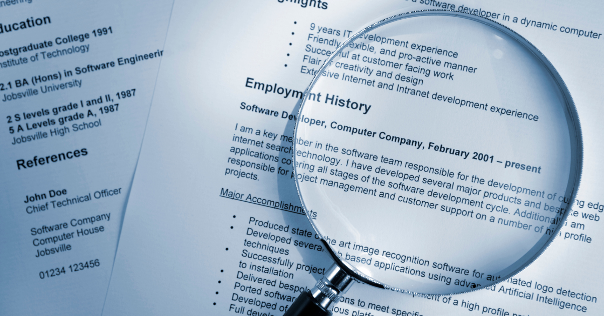 How to Tailor Your Resume to a Job Description?