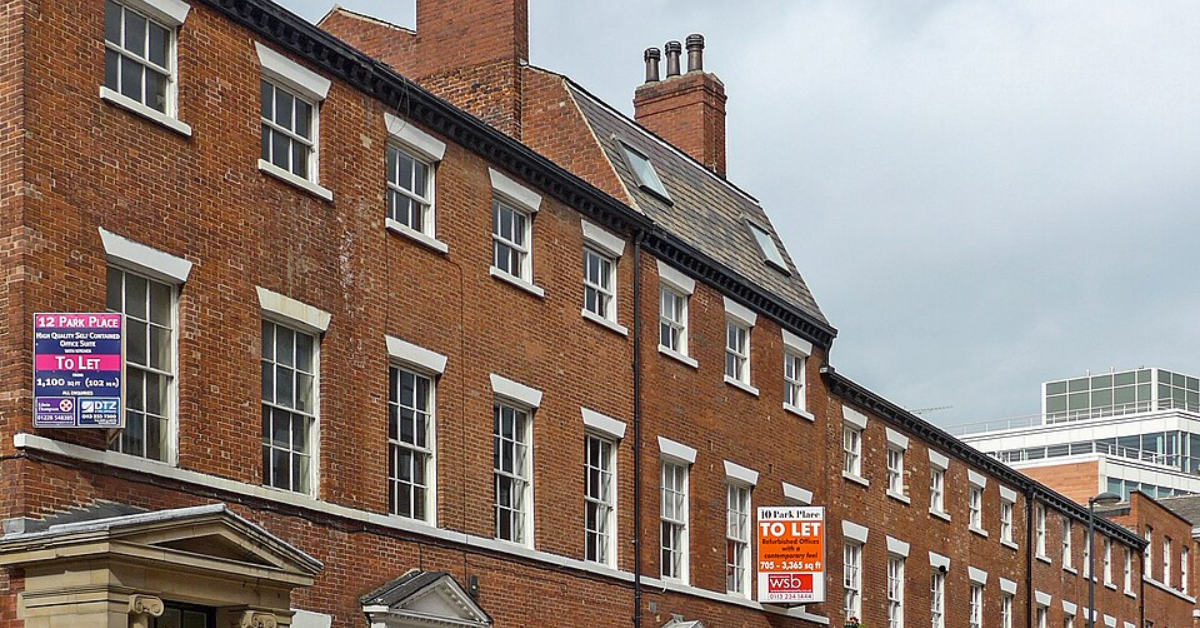 Leeds Park Place Jobcentre: Hours, Contact & Address